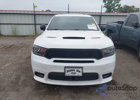 2018 Dodge Durango R/T z USA, uszkodzony, nr VIN 1C4SDJCT7JC115378